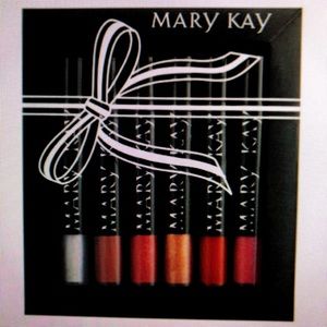 Mary Kay Mini NouriShine Plus Lip Gloss Set